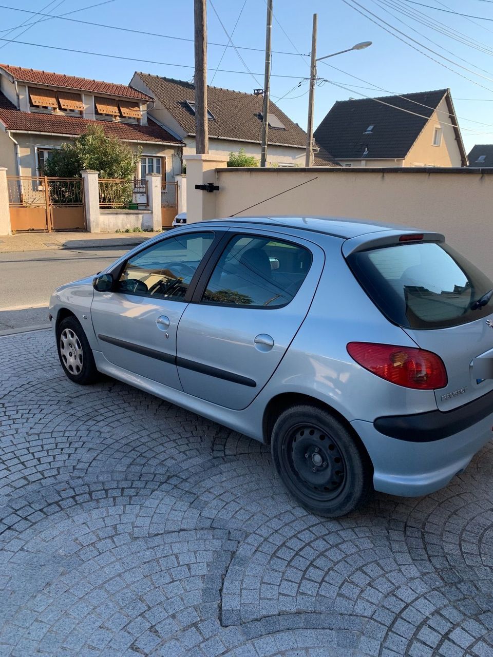 Photo PEUGEOT 206