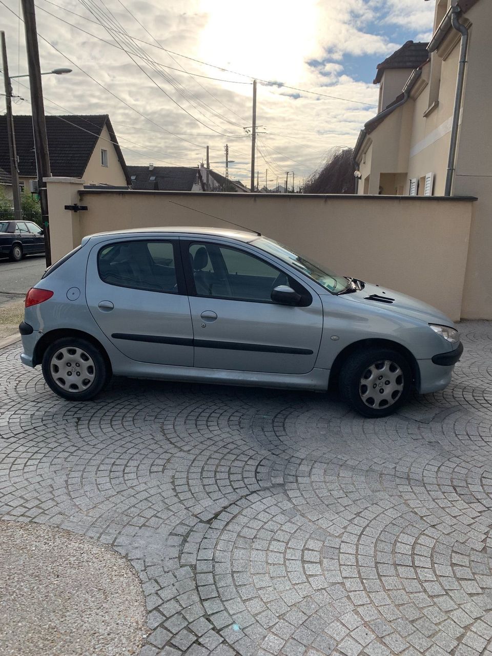 Photo PEUGEOT 206