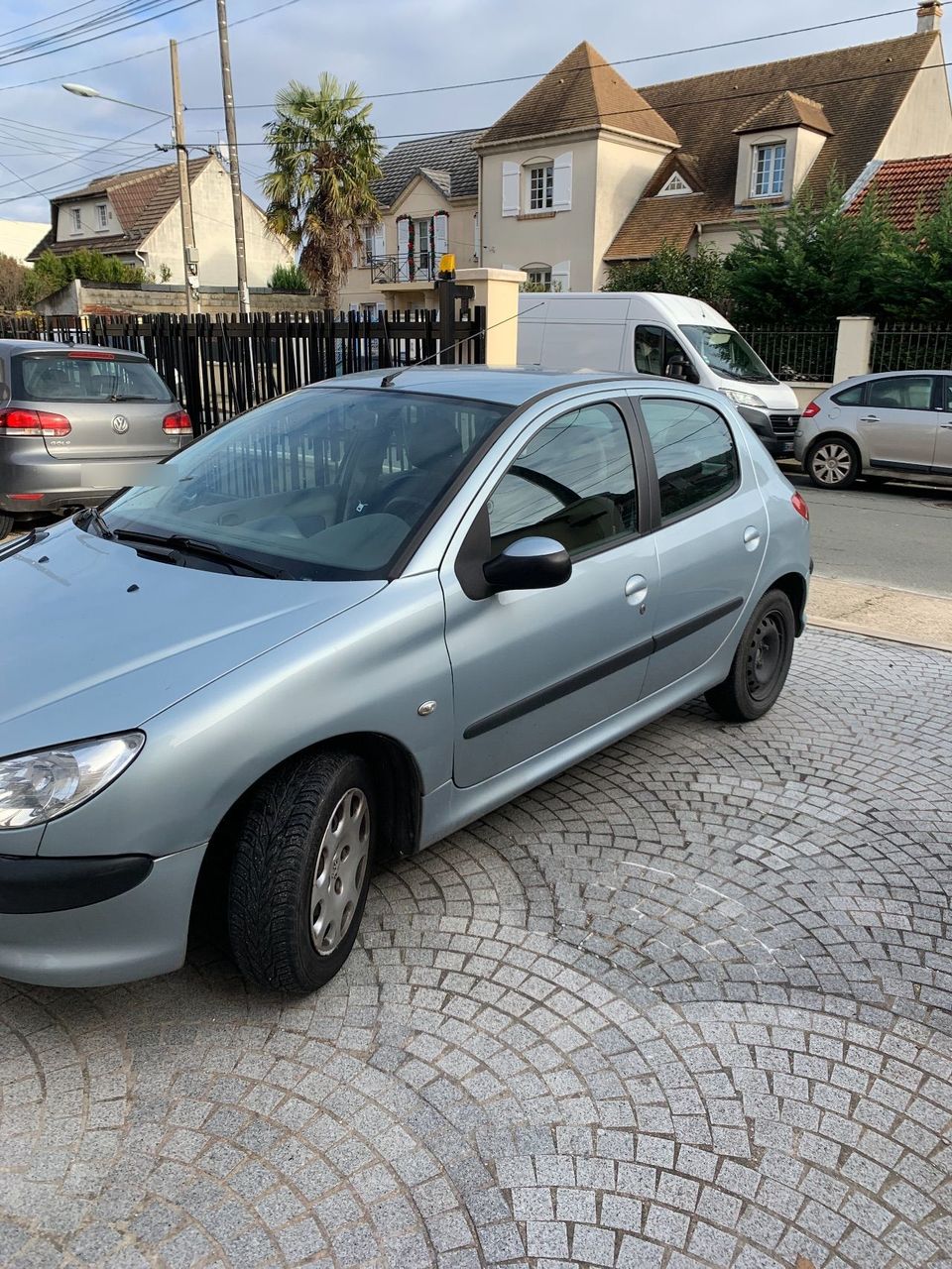 Photo PEUGEOT 206