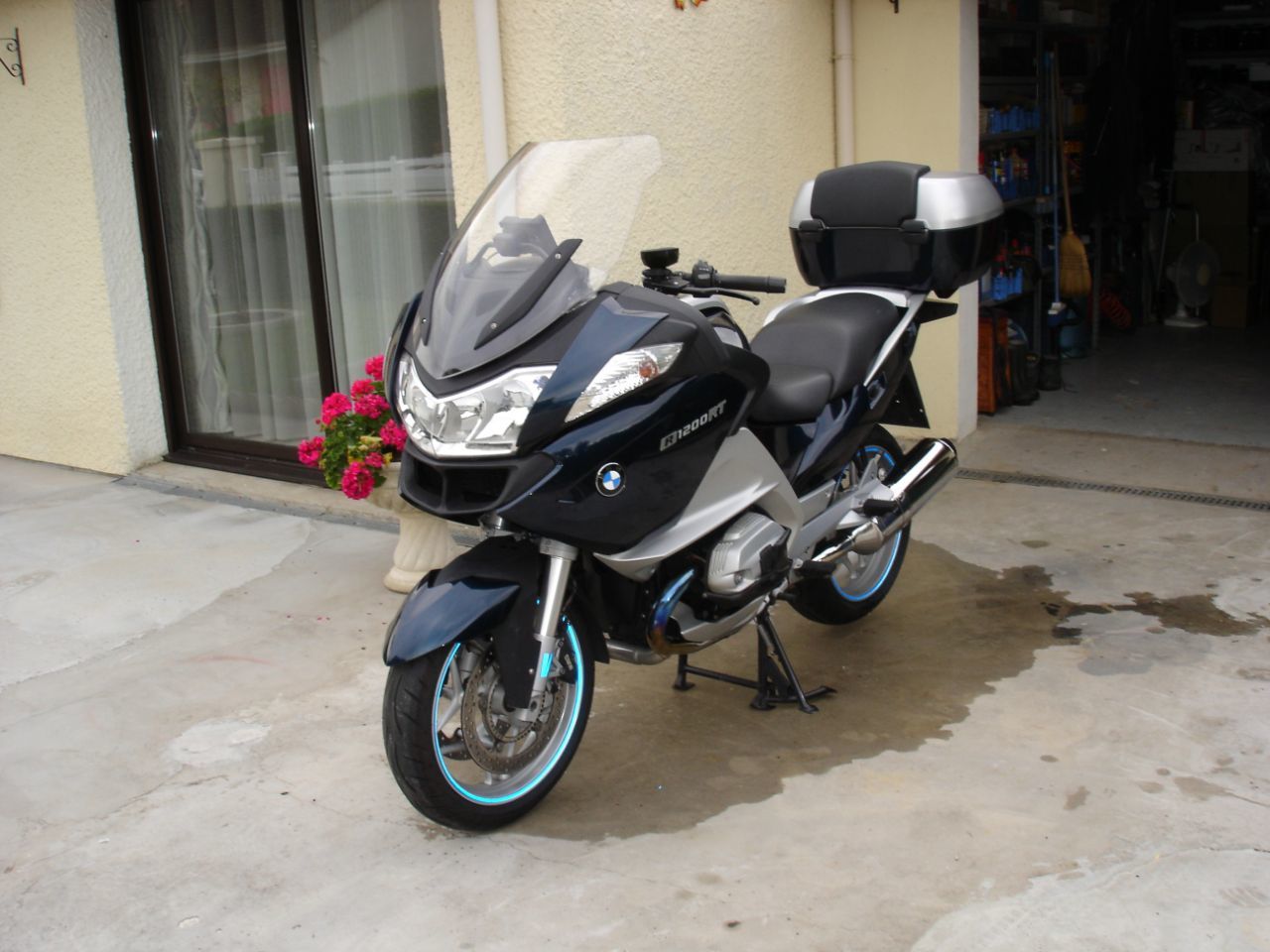 Photo BMW R 1200 RT