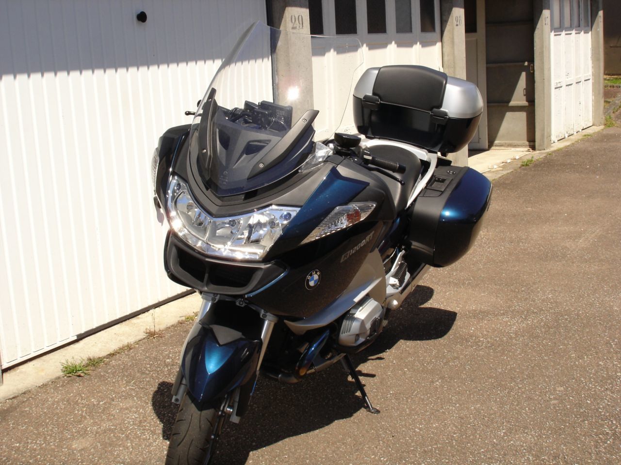 Photo BMW R 1200 RT
