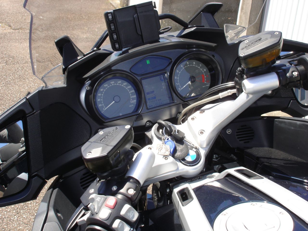 Photo BMW R 1200 RT