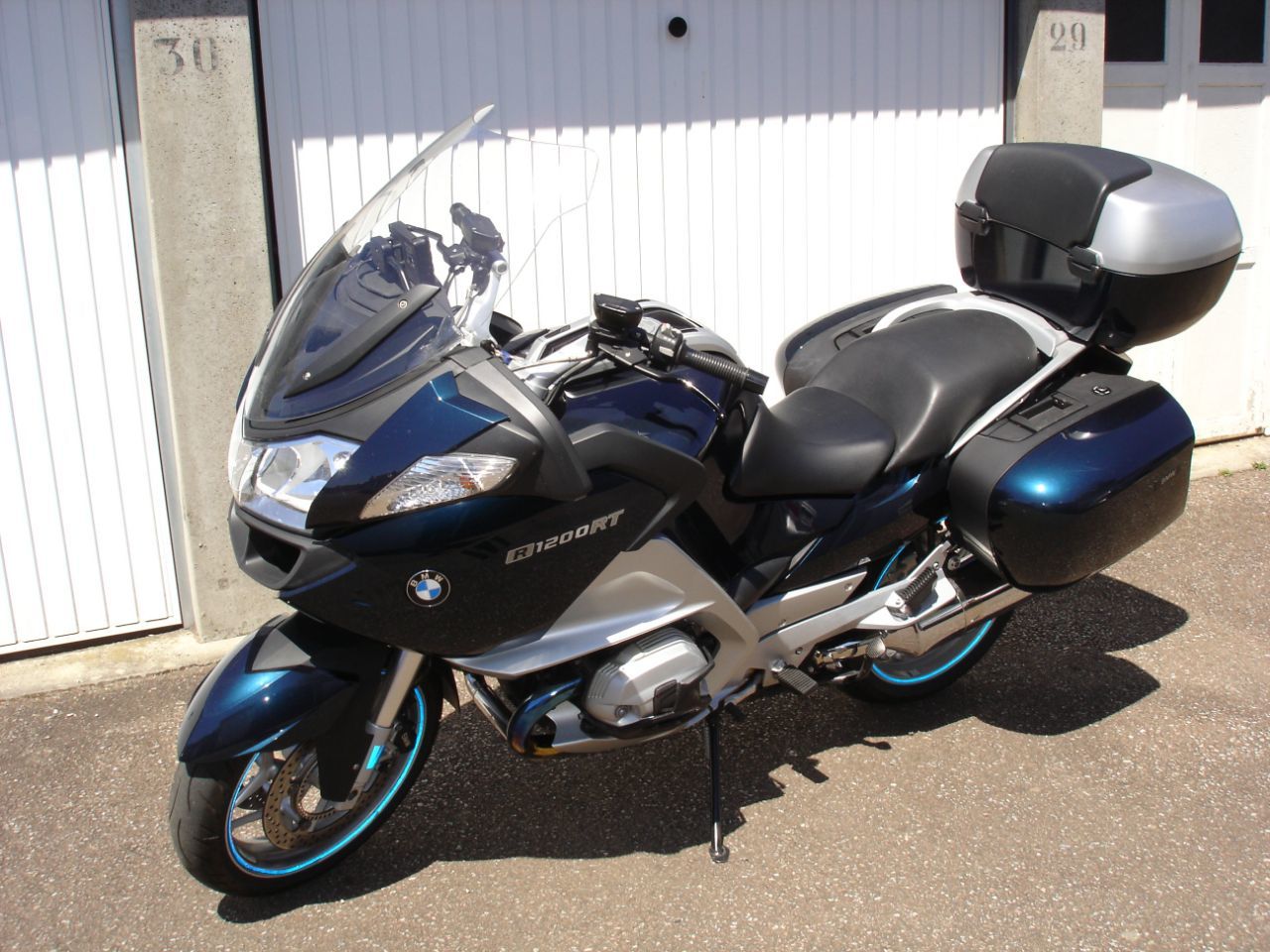 Photo BMW R 1200 RT