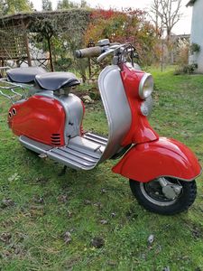 LAMBRETTA 125 LD