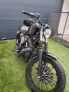 HARLEY DAVIDSON SPORTSTER 883