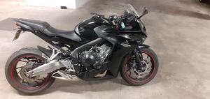 HONDA CBR 650