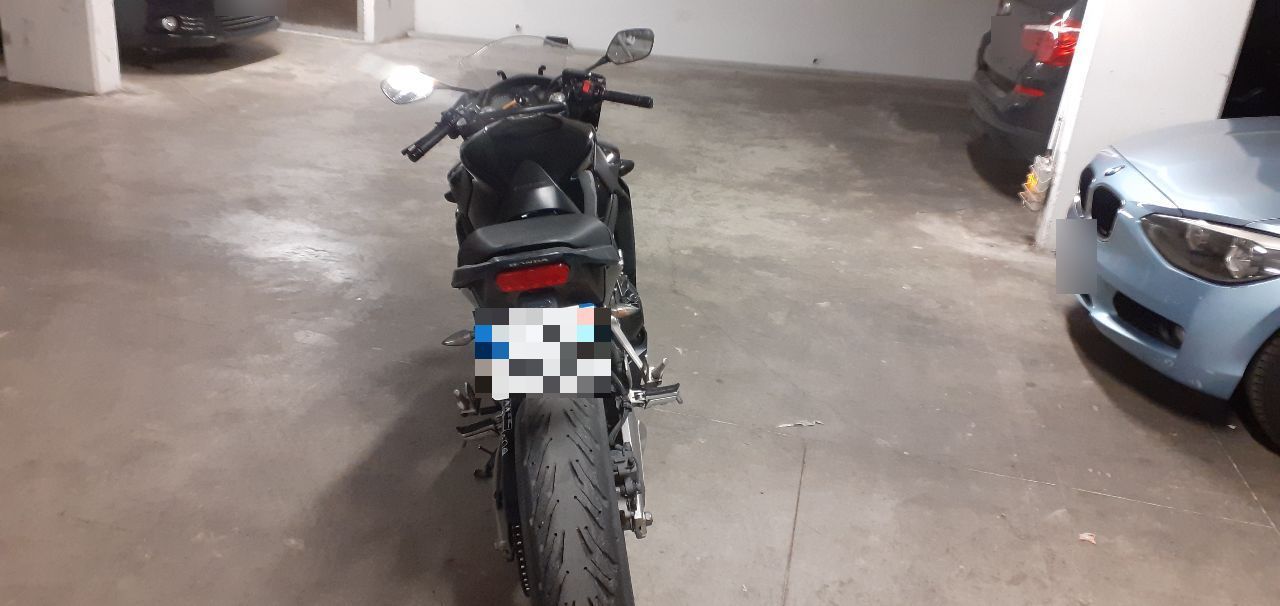 Photo HONDA CBR 650
