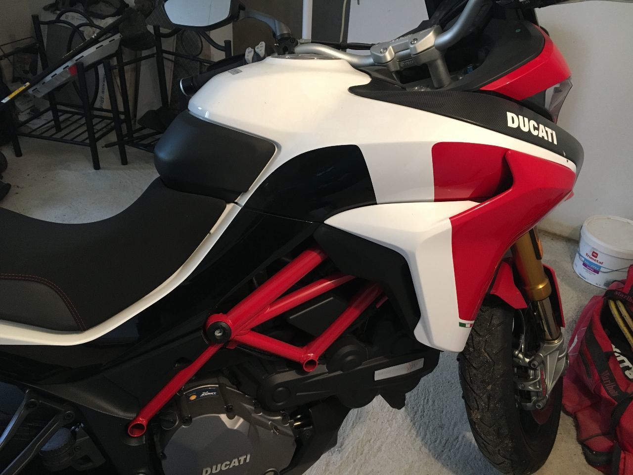 Photo DUCATI MULTISTRADA