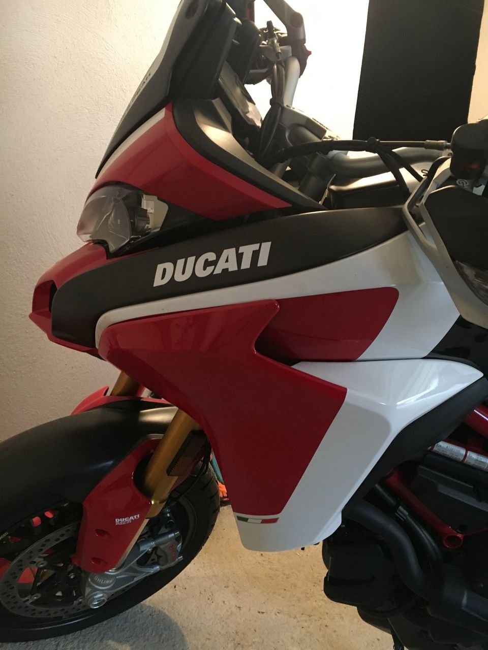 Photo DUCATI MULTISTRADA