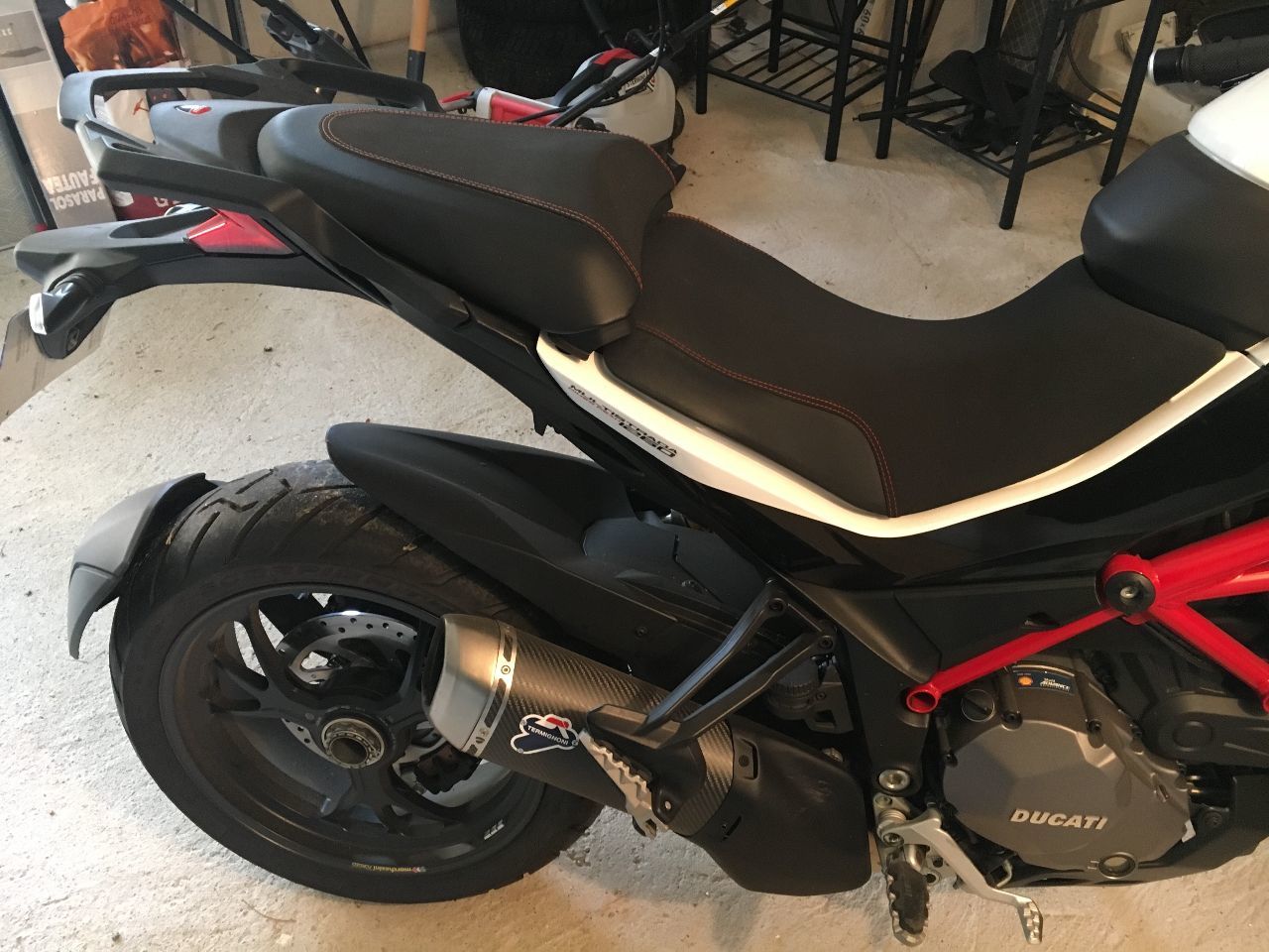 Photo DUCATI MULTISTRADA