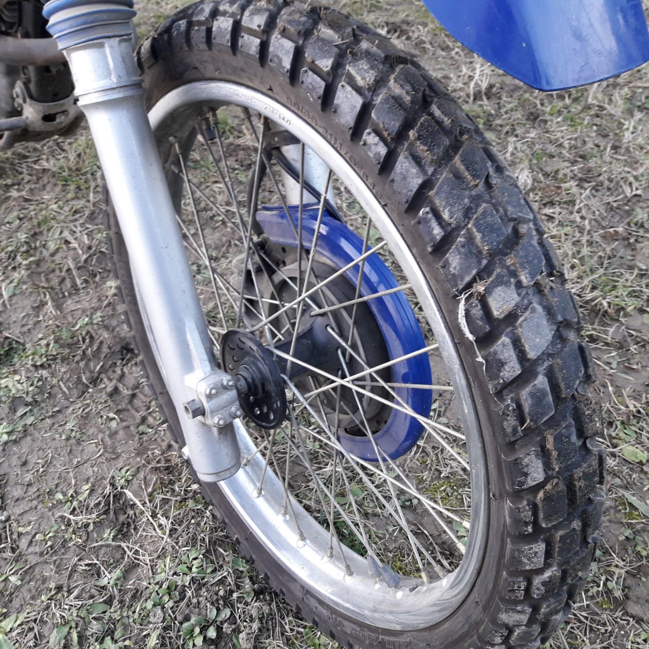 Photo YAMAHA 600 XTE