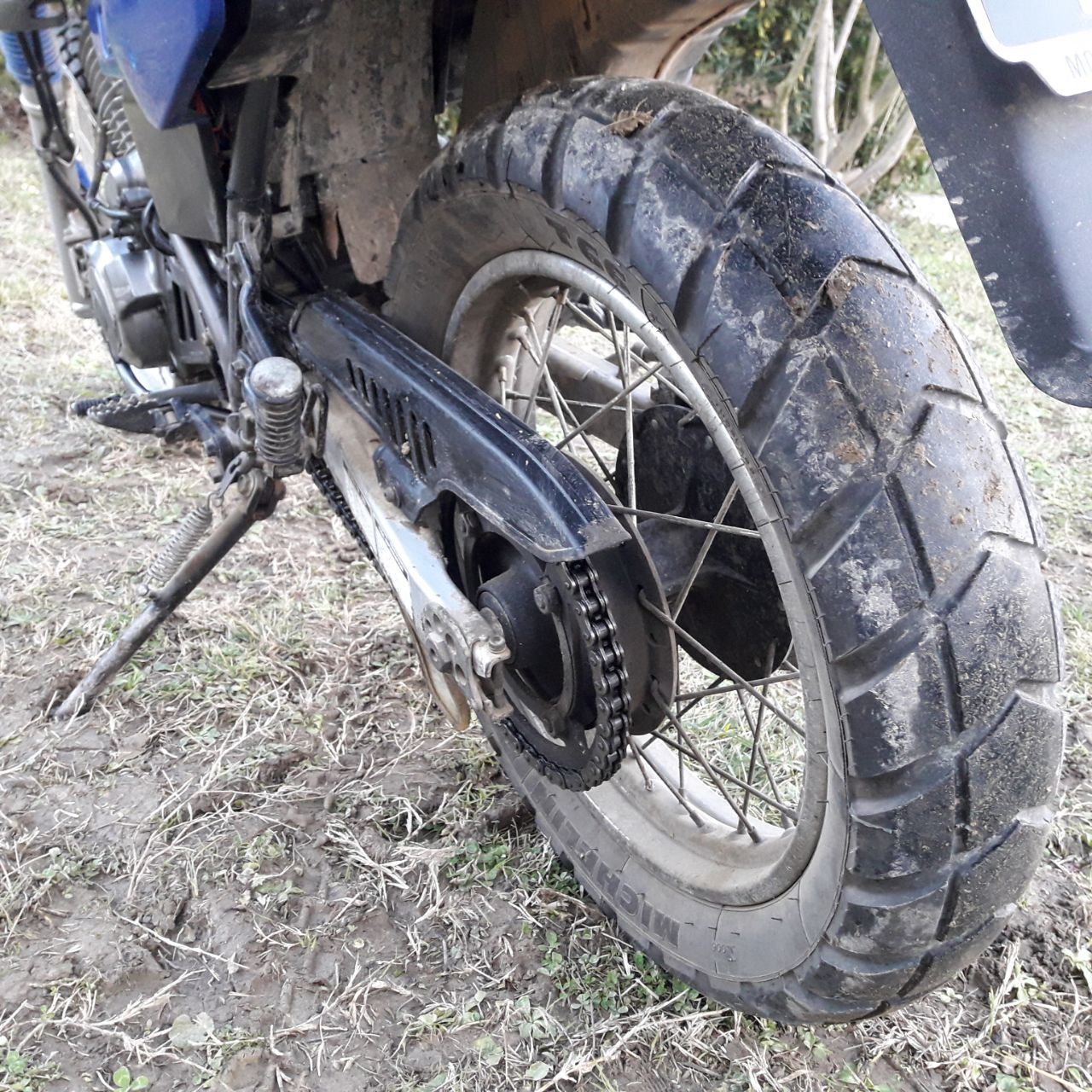 Photo YAMAHA 600 XTE