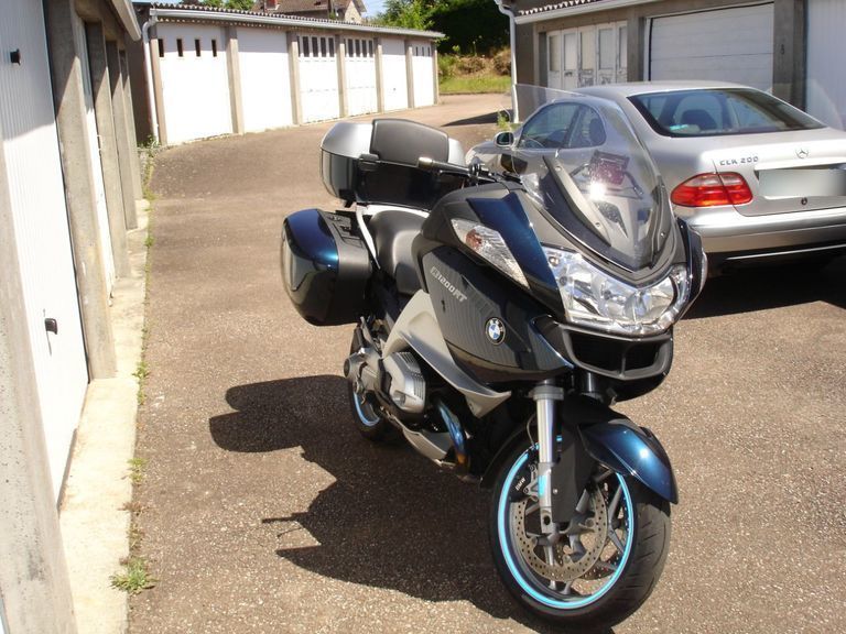 Photo BMW R 1200 RT