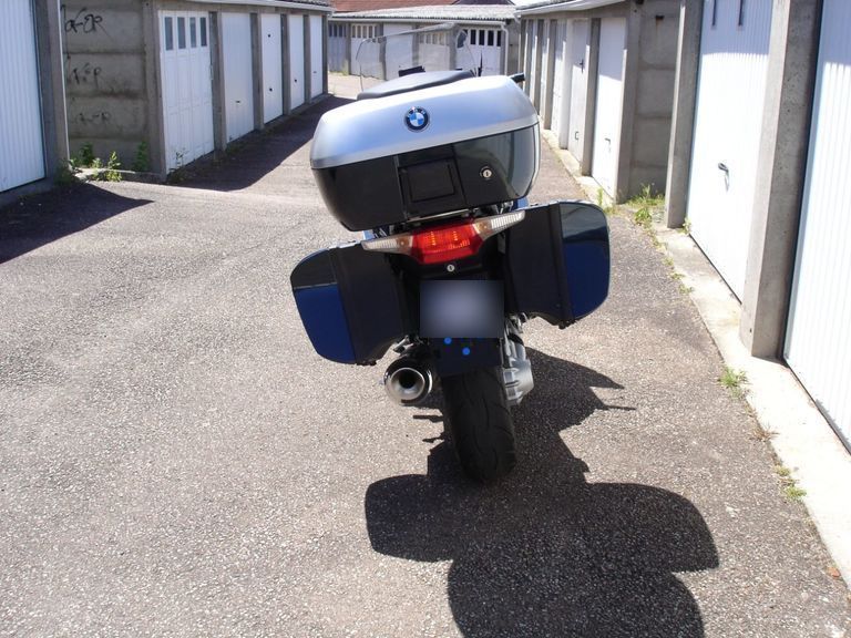 Photo BMW R 1200 RT