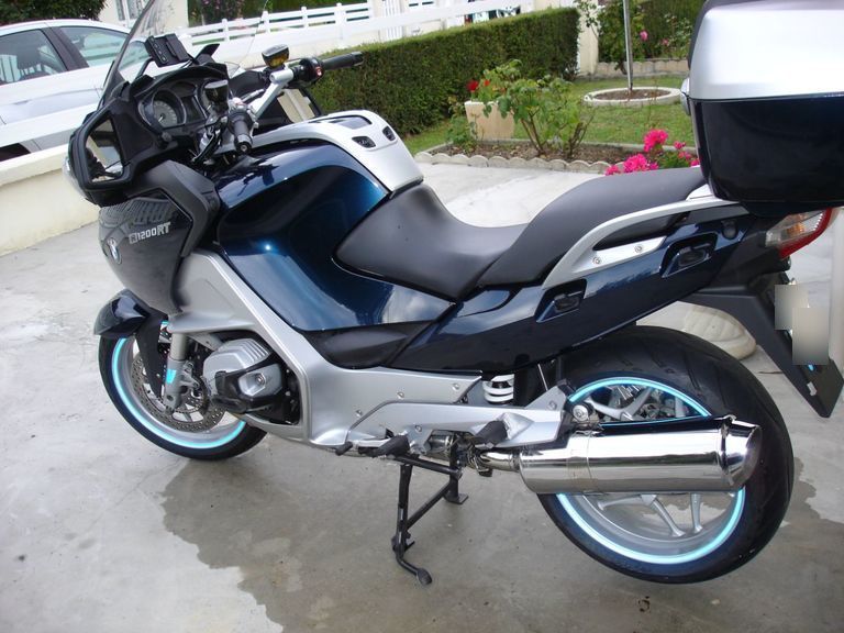 Photo BMW R 1200 RT