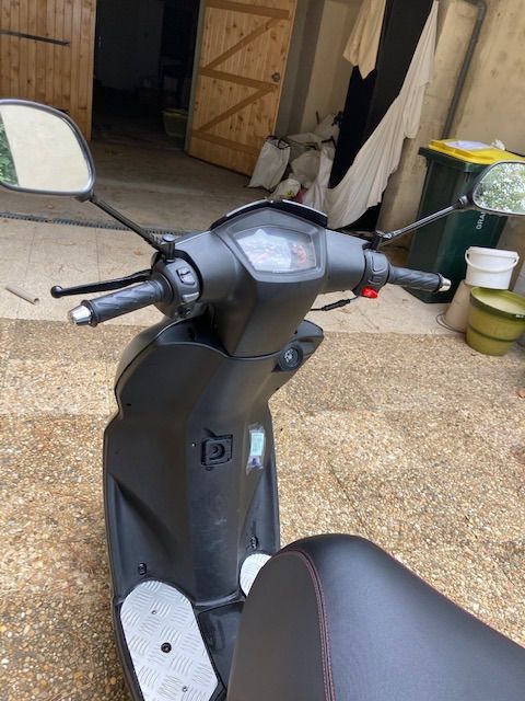 Photo PEUGEOT KISBEE