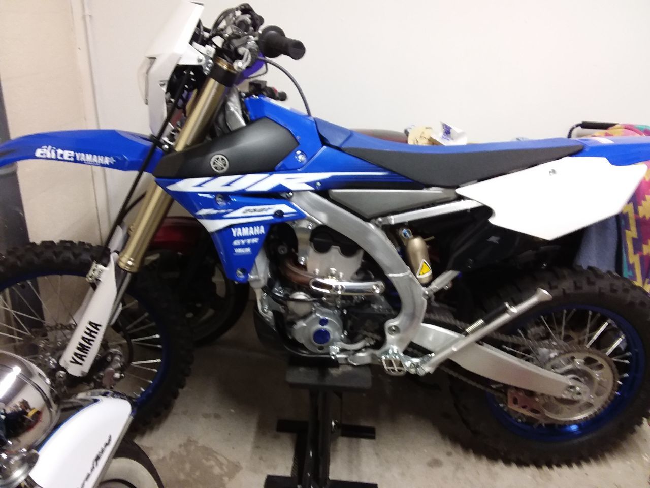 Photo YAMAHA WRF 250