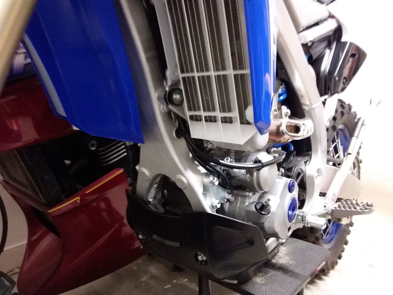 Photo YAMAHA WRF 250