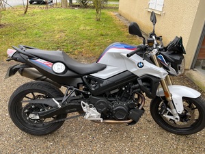 BMW F 800 R