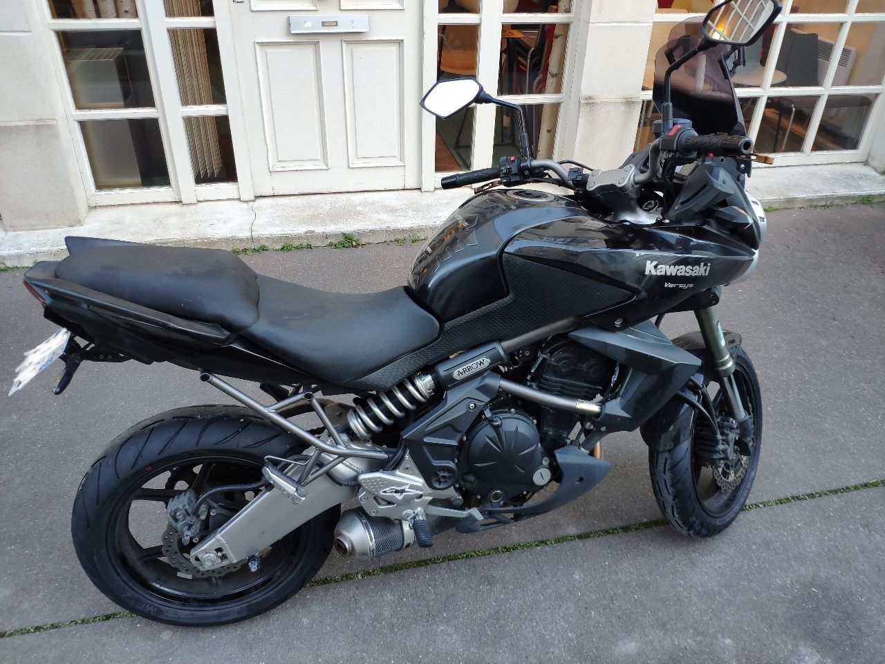 Photo KAWASAKI VERSYS 650