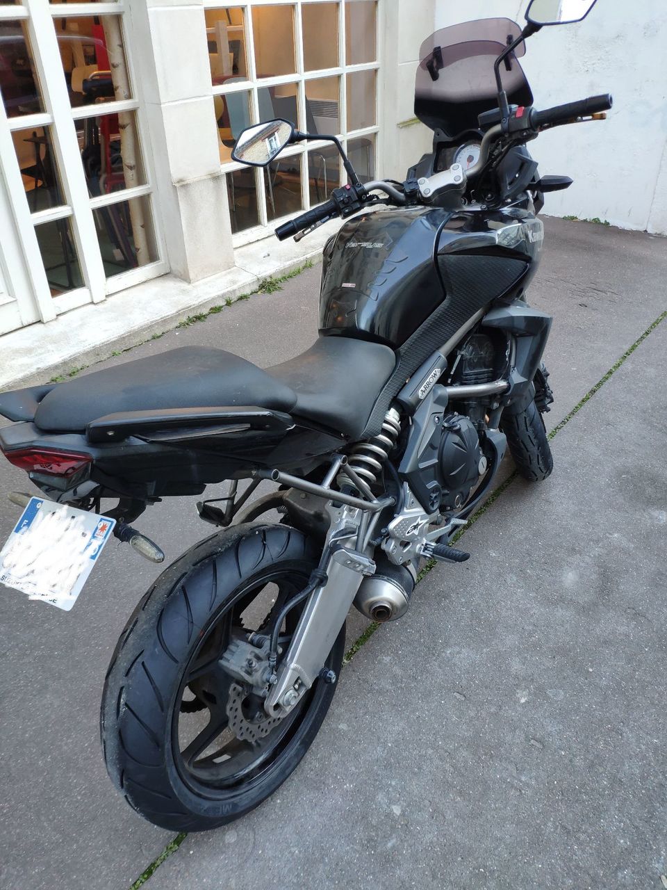 Photo KAWASAKI VERSYS 650