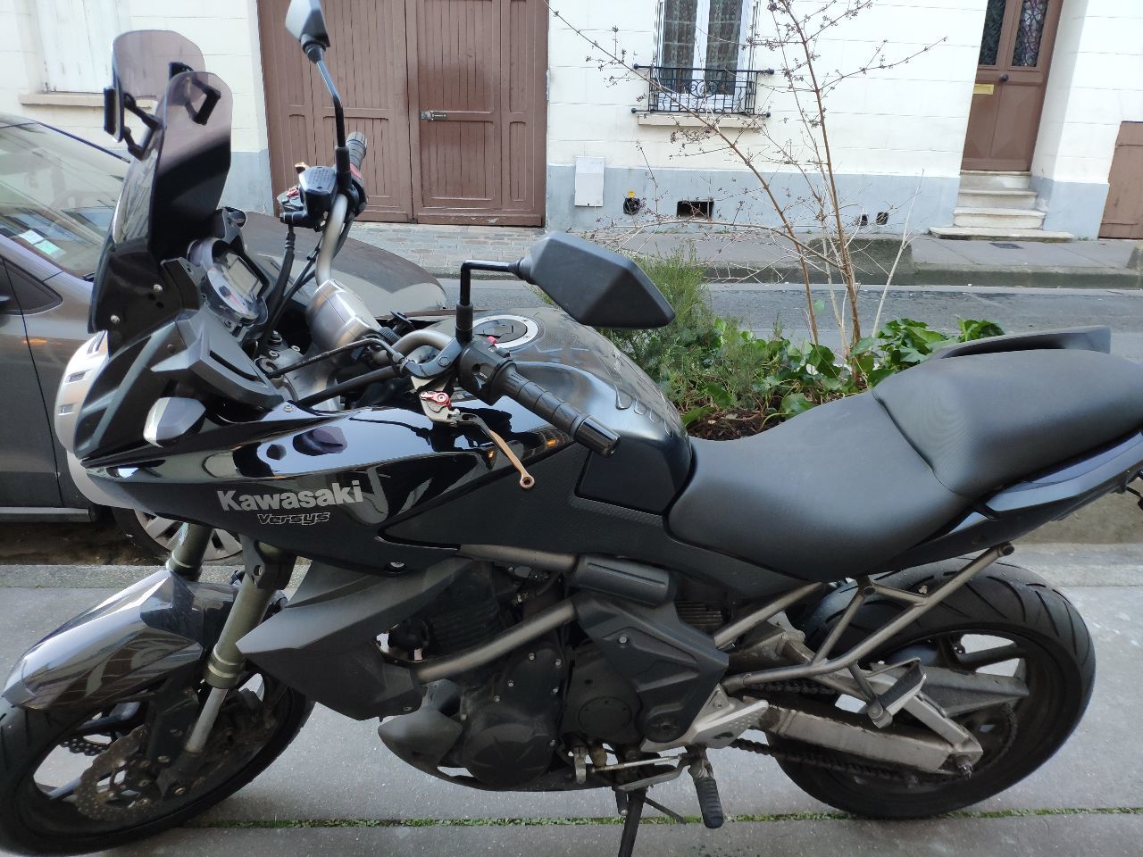 Photo KAWASAKI VERSYS 650
