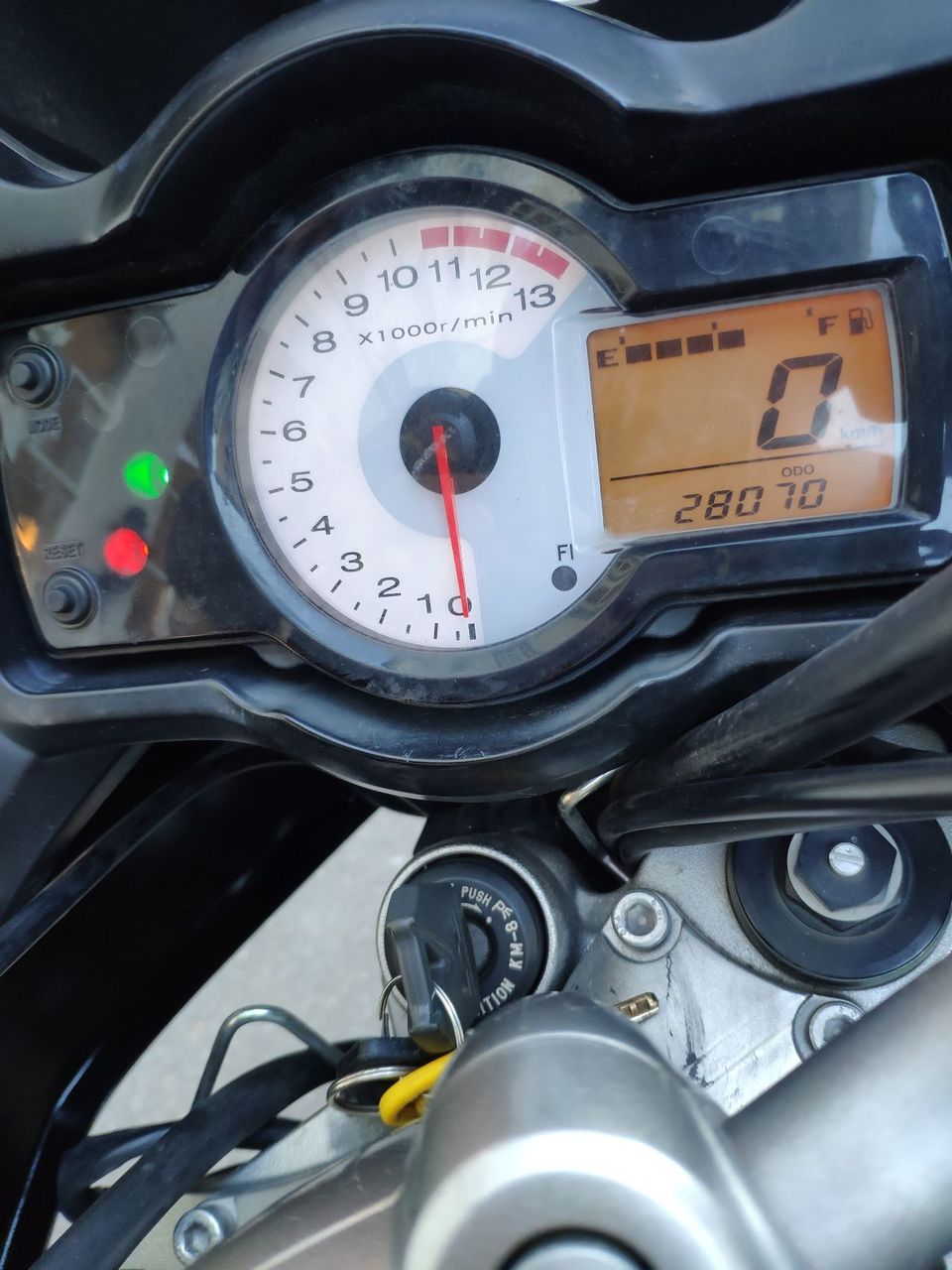 Photo KAWASAKI VERSYS 650