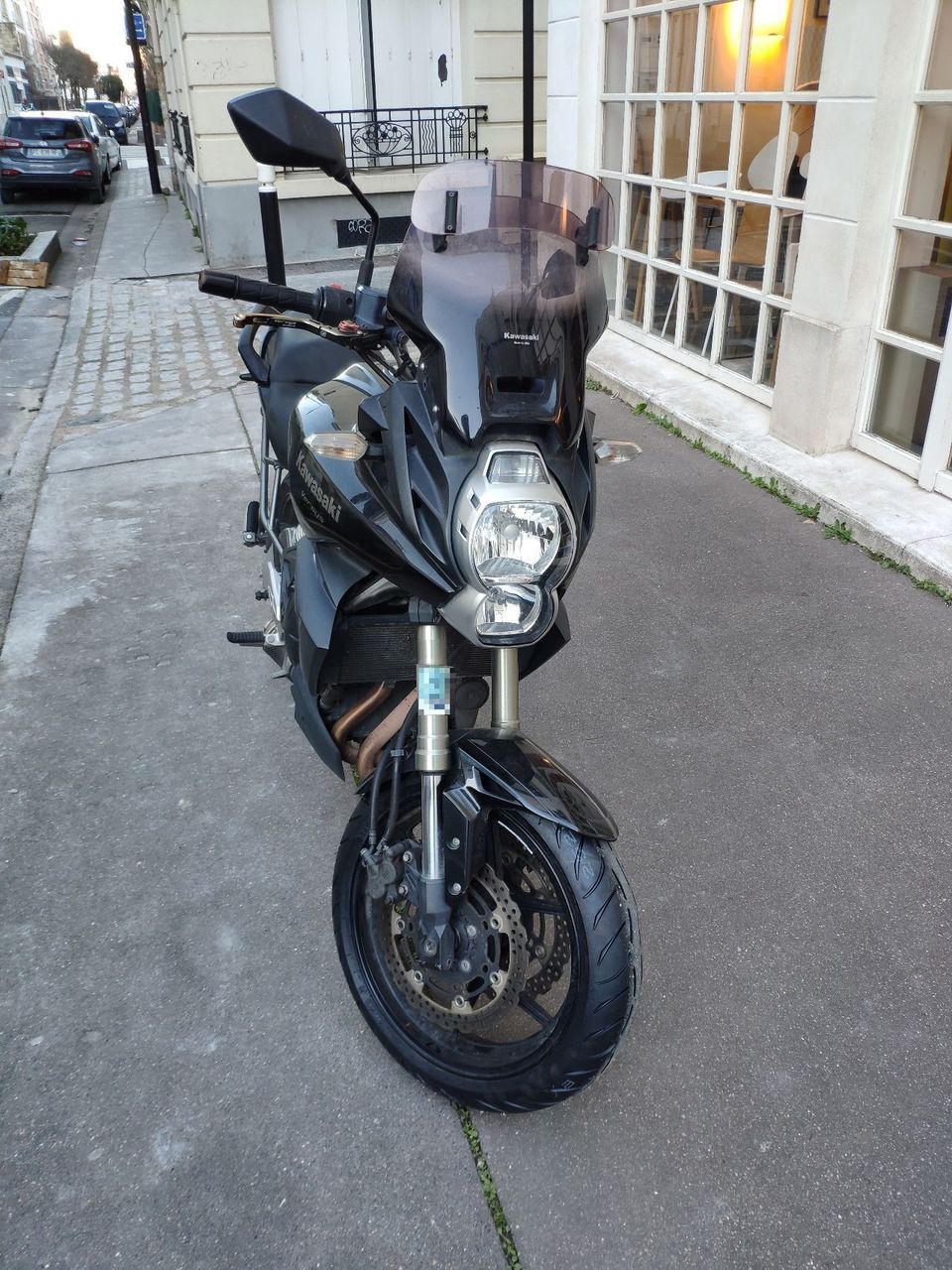 Photo KAWASAKI VERSYS 650