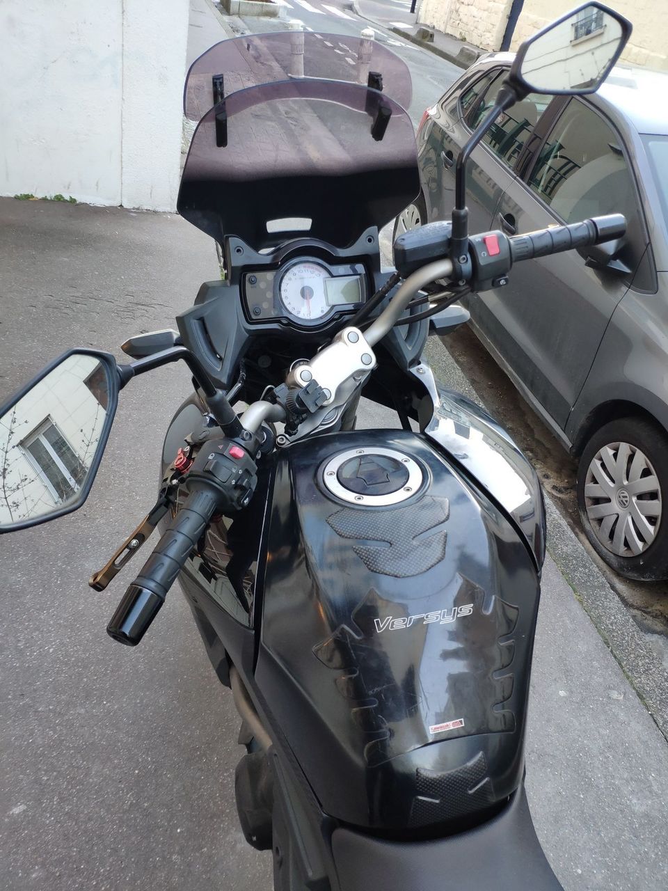 Photo KAWASAKI VERSYS 650