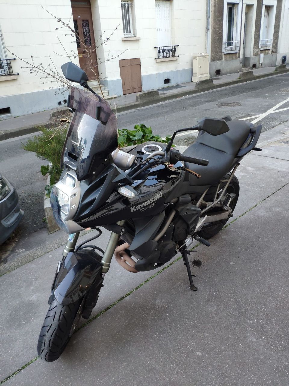 Photo KAWASAKI VERSYS 650