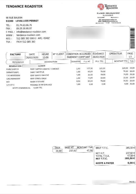 Photo ROYAL ENFIELD 650