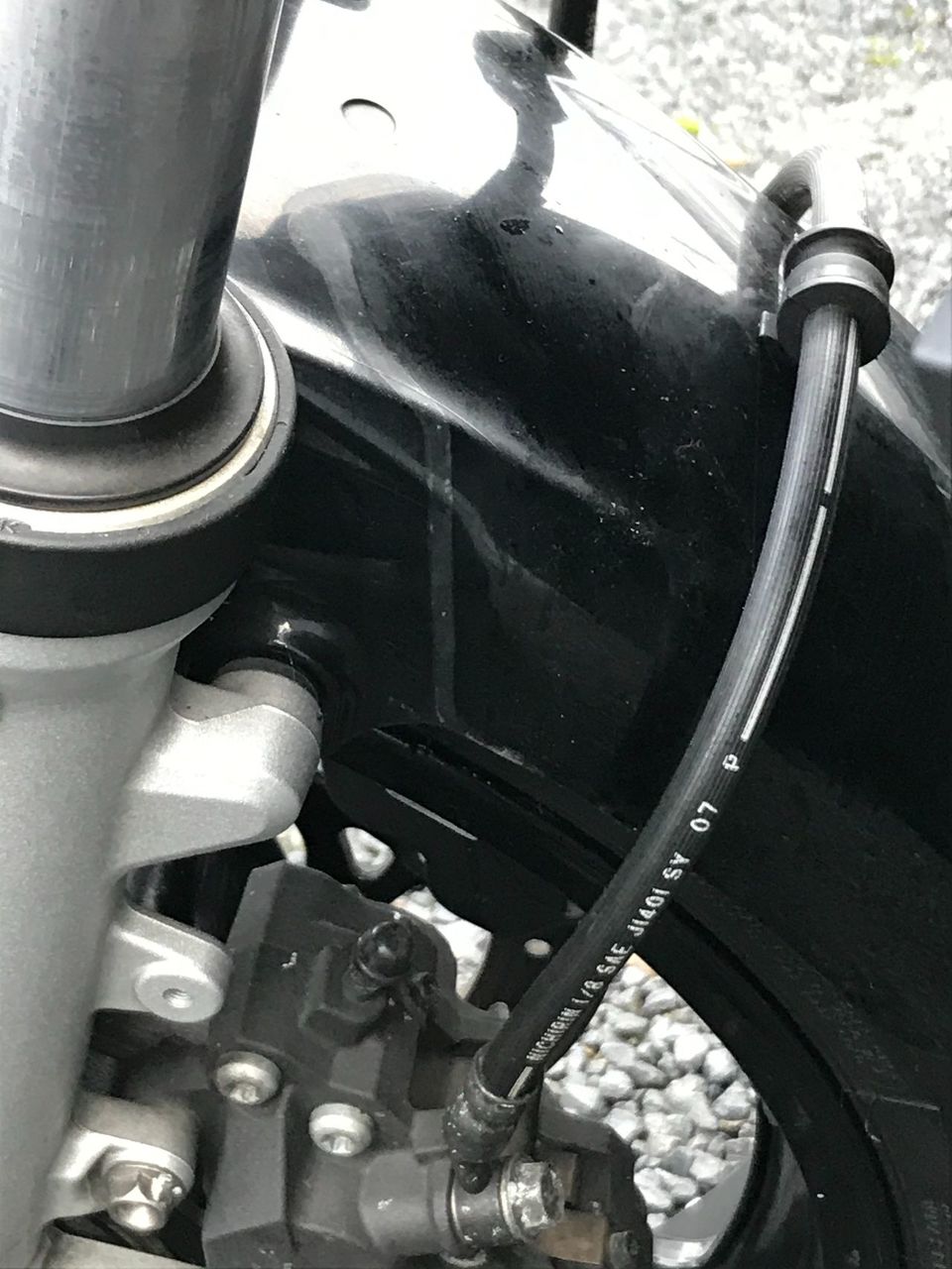 Photo SUZUKI GSR 600 U