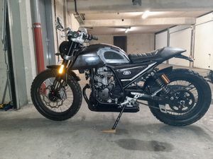 MONDIAL FB HIPSTER 125