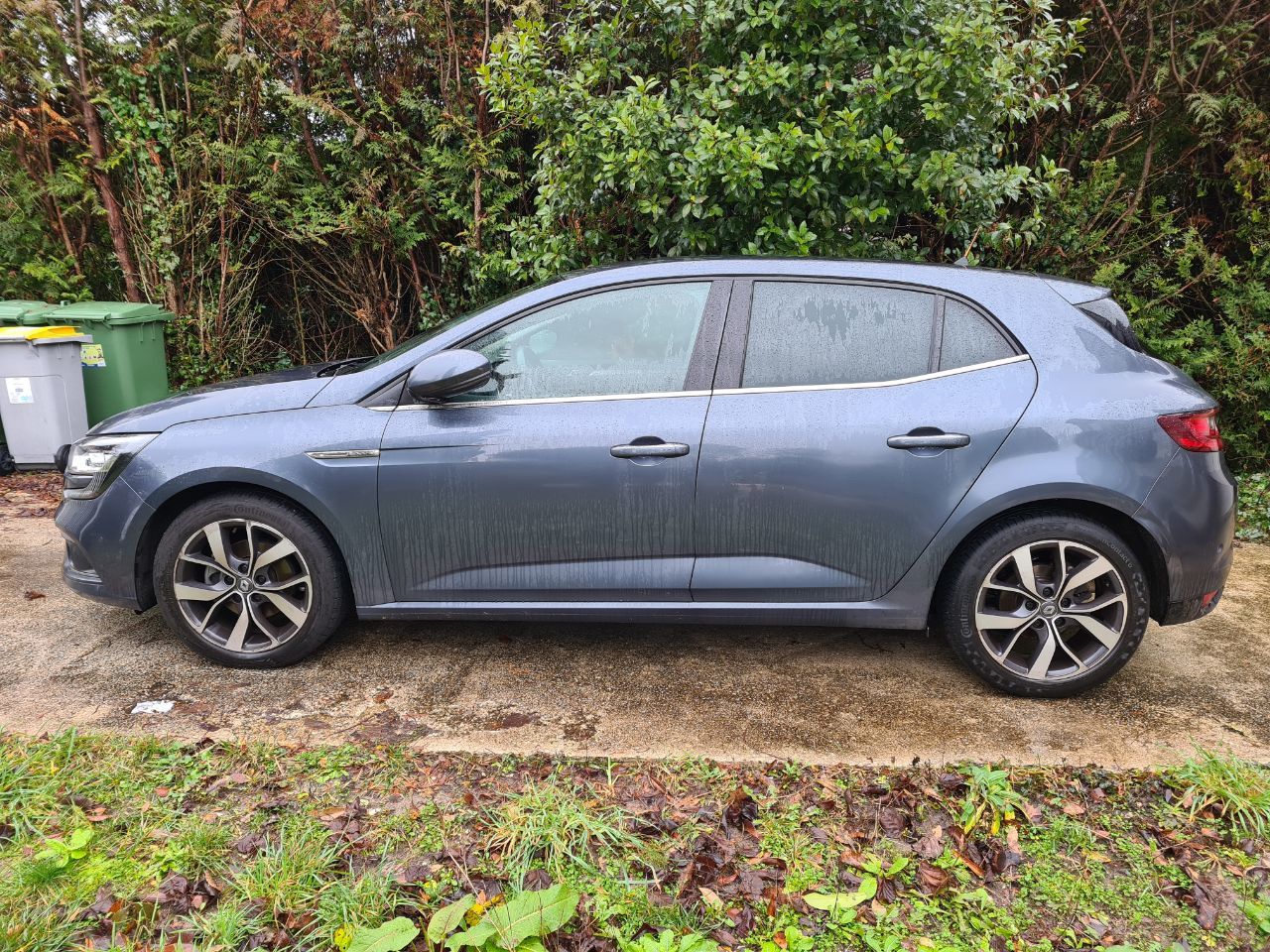 Photo RENAULT MEGANE