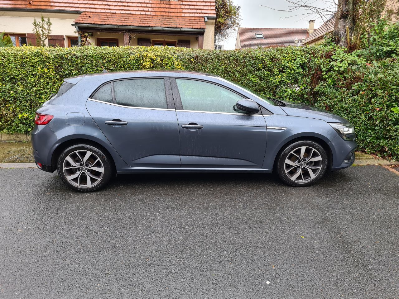 Photo RENAULT MEGANE