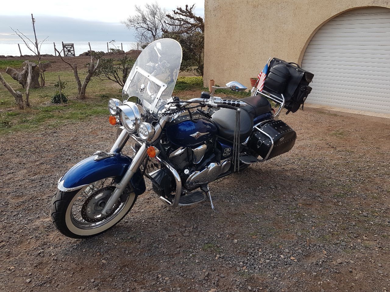 Photo KAWASAKI VN 900