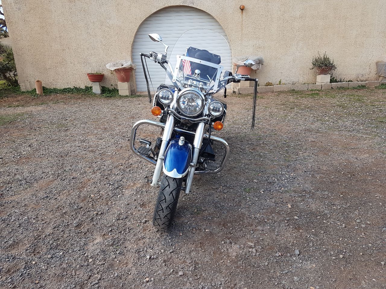 Photo KAWASAKI VN 900