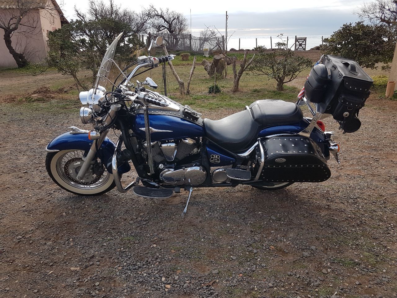 Photo KAWASAKI VN 900
