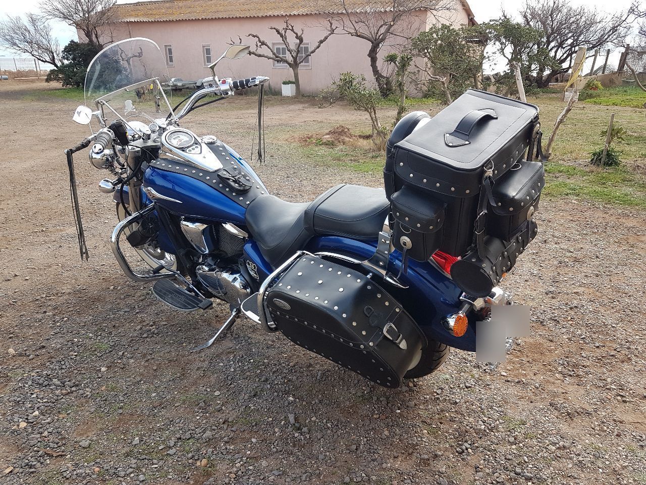 Photo KAWASAKI VN 900