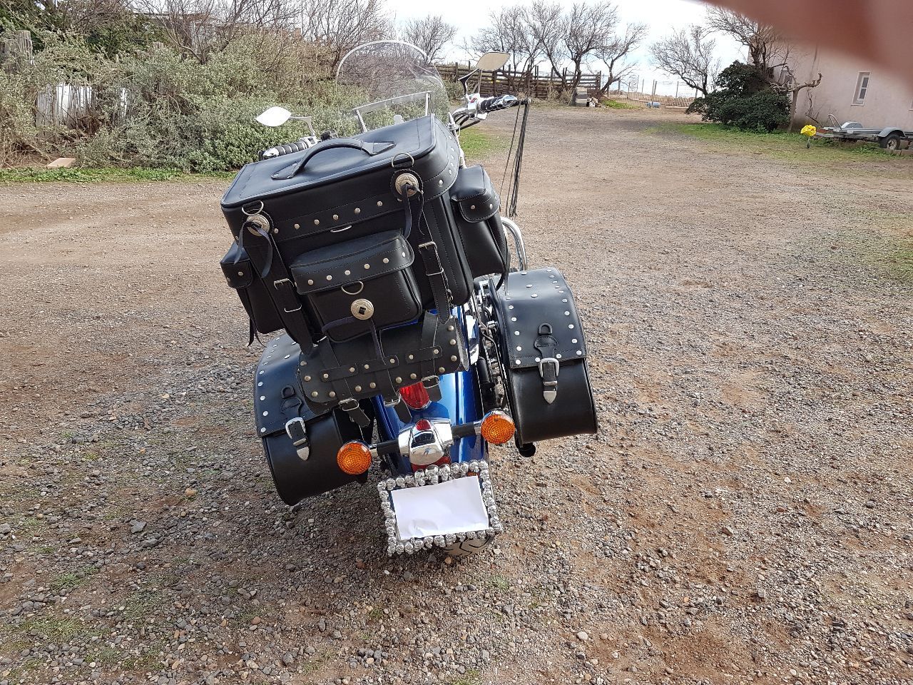 Photo KAWASAKI VN 900