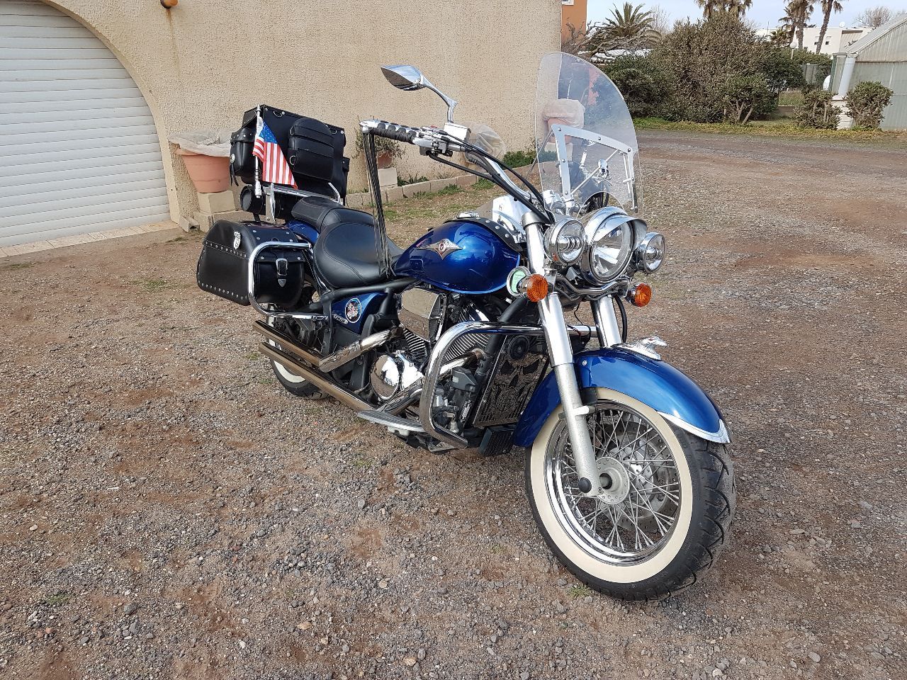 Photo KAWASAKI VN 900