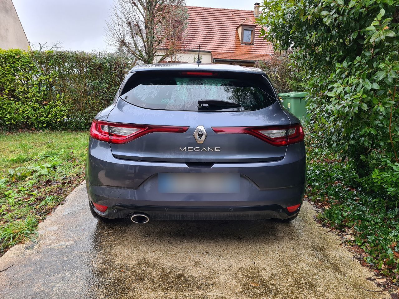 Photo RENAULT MEGANE