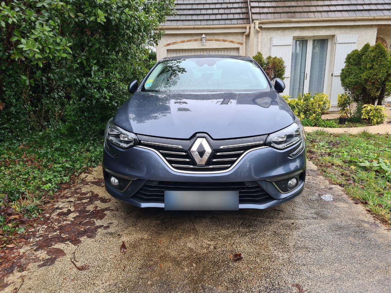 Photo RENAULT MEGANE
