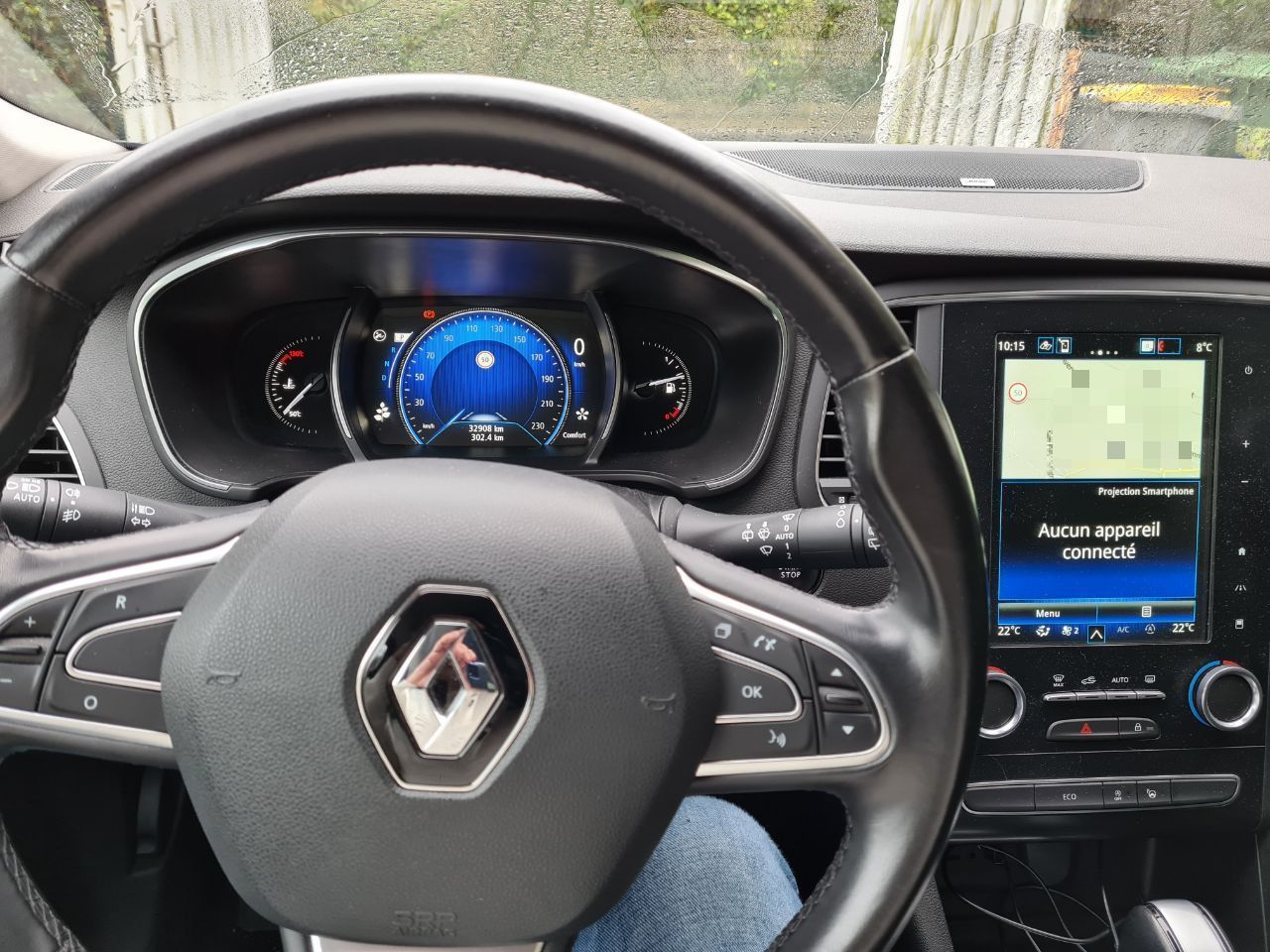 Photo RENAULT MEGANE