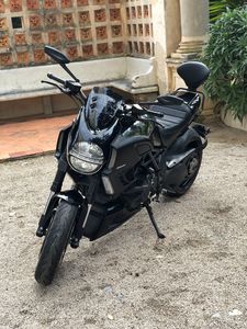 DUCATI DIAVEL 1200