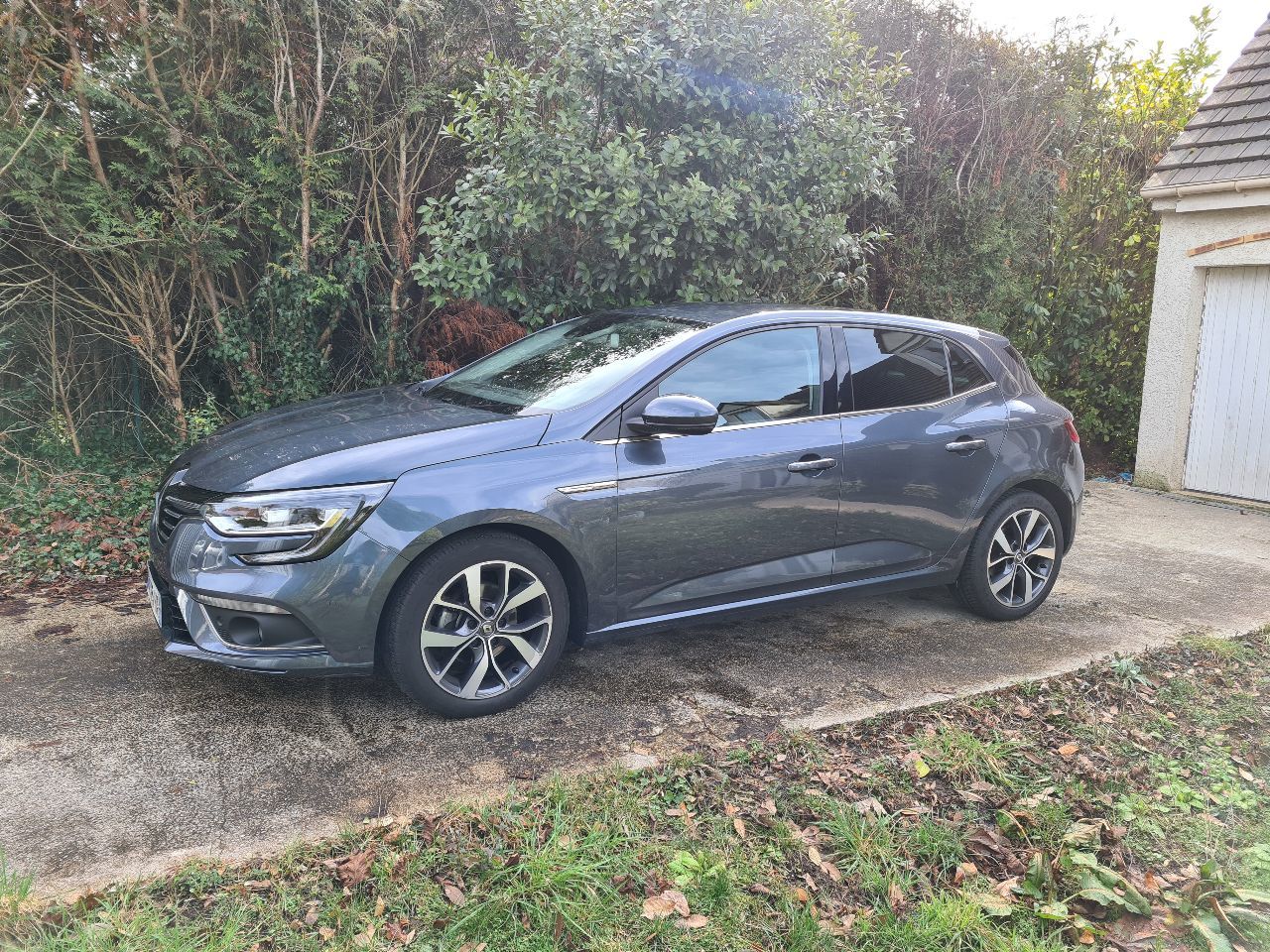 Photo RENAULT MEGANE