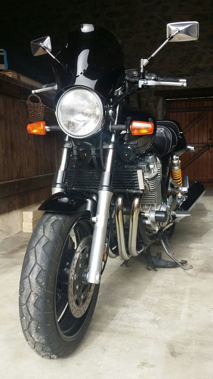 Photo YAMAHA XJR 1300