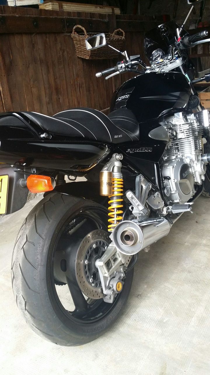 Photo YAMAHA XJR 1300