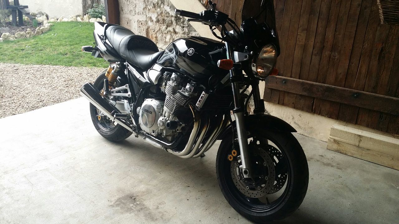 Photo YAMAHA XJR 1300