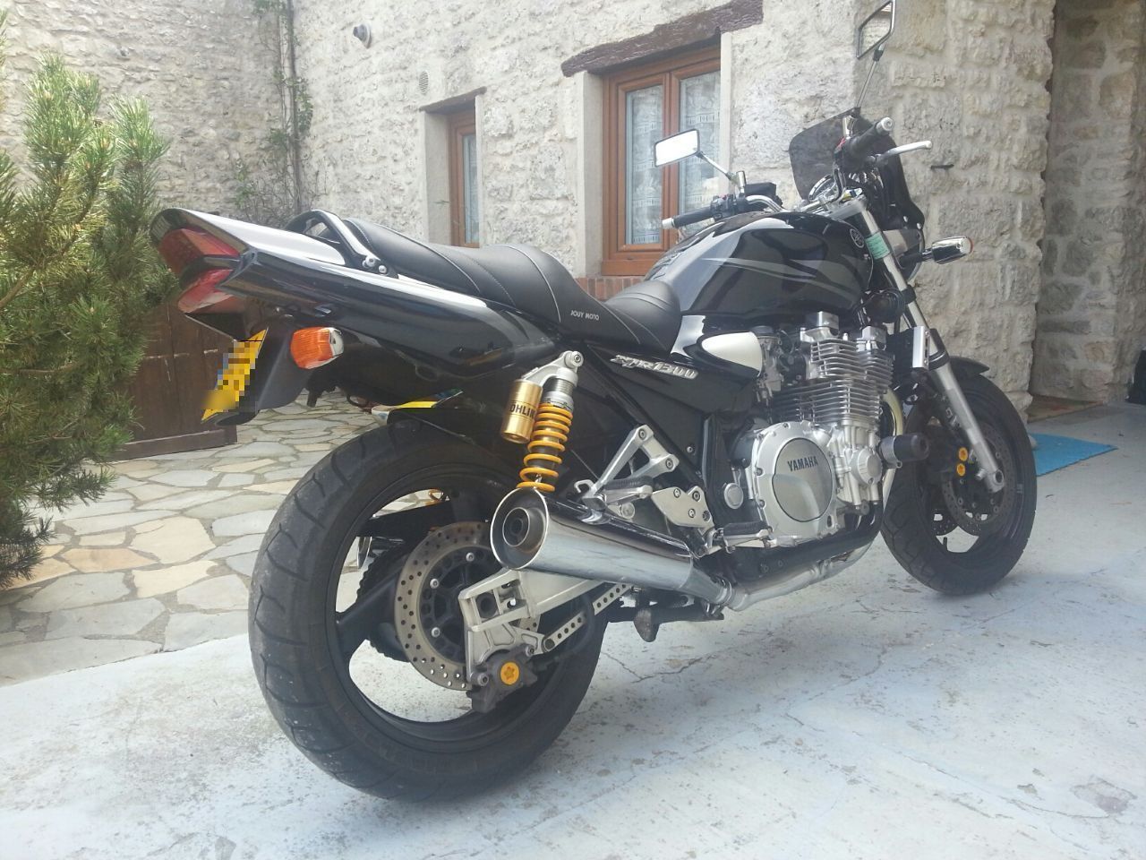 Photo YAMAHA XJR 1300